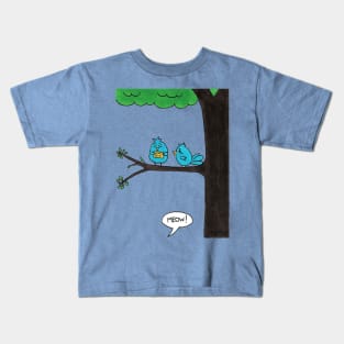 Cat Nip Kids T-Shirt